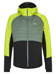 Geaca Ziener Nakos Man Bitter Lemon Green Mud - 2023/24