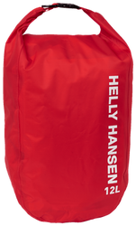 Sac Helly Hansen HH Light Dry Bag 12L Alert Red - 2024/25