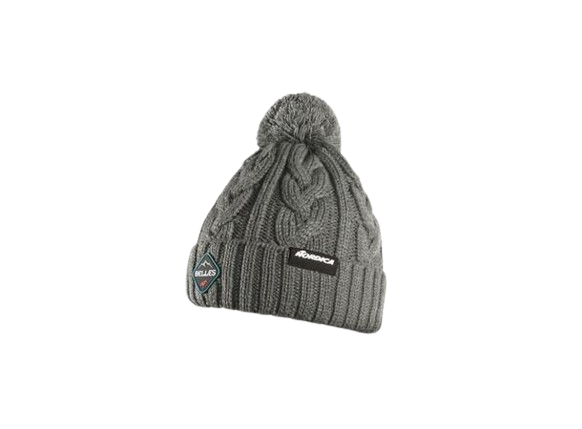 Pălărie Nordica Belles Beanie Grey - 2024/25