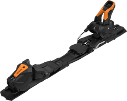 Legaturi Atomic MI 12 GW F 80 Black/Orange - 2025/26