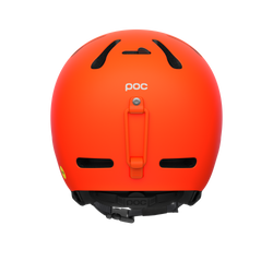 Cască POC Fornix MIPS Fluorescent Orange Matt - 2025/26