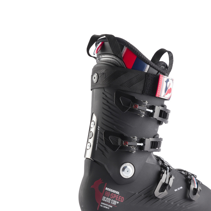 Cizme de schi Rossignol Hi-Speed Elite 120 LV GW Black - 2023/24