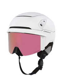 Cască Oakley MOD7 White / Rose Gold - 2025/26