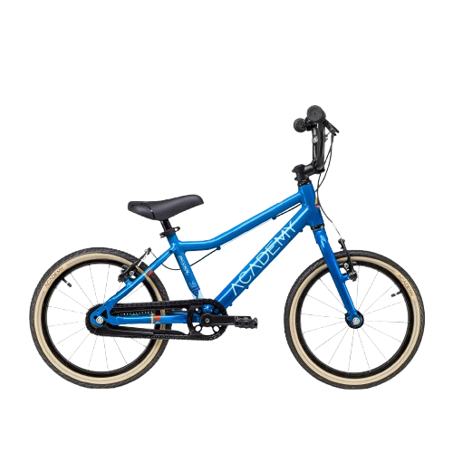 Bicicletă Academy Grade 3 Blue 16" - 2025