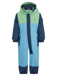 Costum de ski Ziener Anup Mini Morning Blue - 2023/24