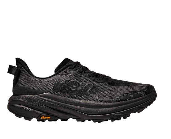 Pantofi bărbați Hoka Speedgoat 6 Black/Black