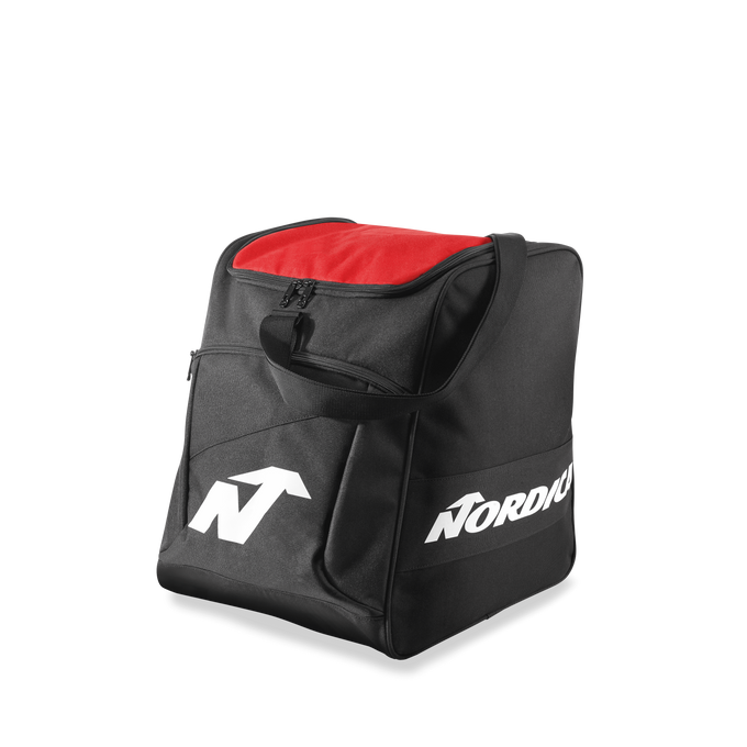 Geantă Pentru Clăpari Nordica Boot Bag Black Red - 2025/26