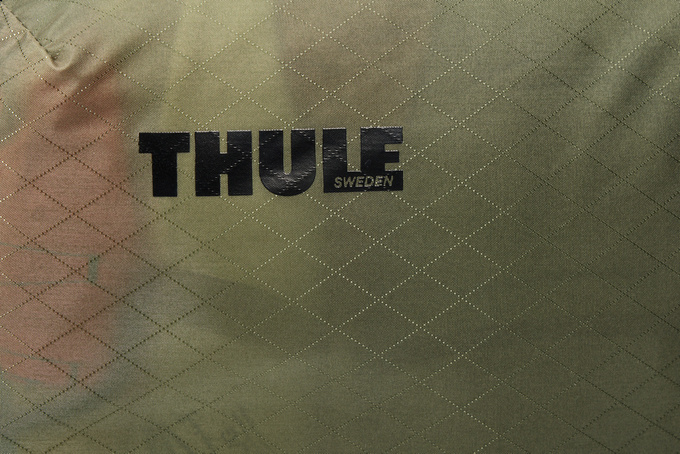 Organizator Thule Clean/Dirty Packing Cube Soft Green