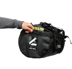 Cărucior Level Travel Worldcup 50L Black - 2023/24