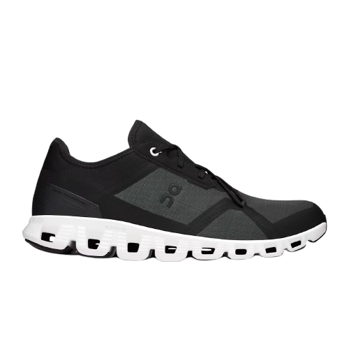 Pantofi bărbați On Running Cloud X 3 AD Black/White