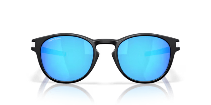 Ochelari de vedere Oakley Latch Matte Black Frame/Prizm Sapphire Lenses