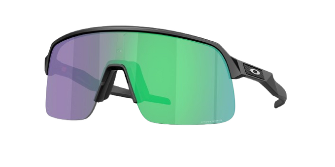 Oakley Sutro Lite S Matte Black Frame/Prizm Jade Lenses