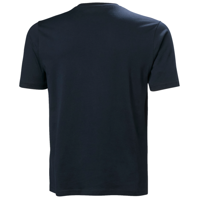  Cămașă Helly Hansen HH Logo T-shirt 2.0 Navy - 2024/25