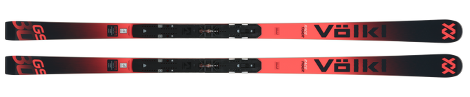 Schiuri Volkl Racetiger GS R WC FIS + COMP 16 - 2025/26