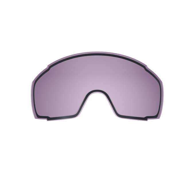 Lentilă pentru ochelari POC Zonula Race Lens Clarity Highly Intense/Cloudy Violet - 2025/26