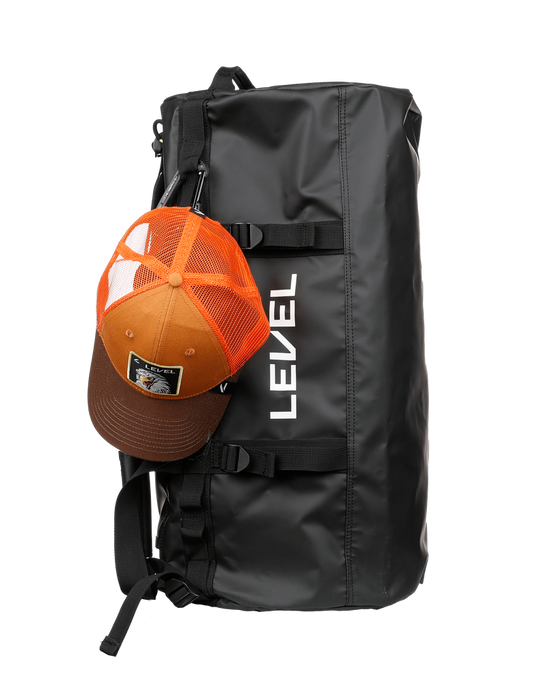 Cărucior Level Travel Worldcup 50L Black - 2023/24