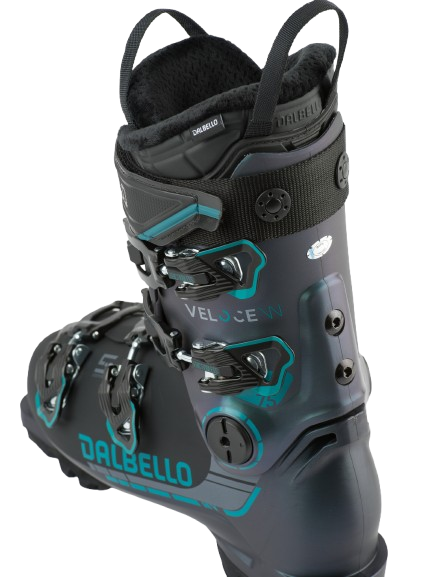 Clapari schi Dalbello Veloce 75 MV W Opal Green/Black - 2025/26