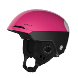 Cască Flaxta Deep Space Junior Bright Pink/Black - 2025/26