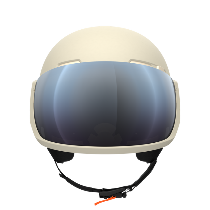 Cască POC Levator MIPS Rouge/Blanc - 2025/26