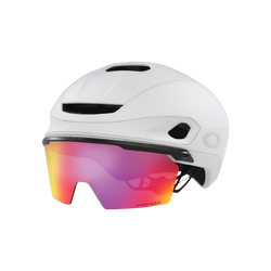 Cască de bicicletă Oakley ARO7 Road EU Matte White/Prizm Road - 2025
