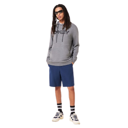 Hanorac Oakley B1B PO Hoodie 2.0 New Athletic Grey/Black