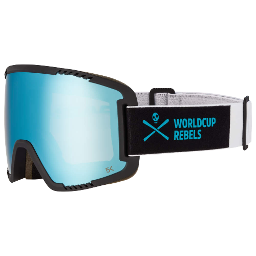 Ochelari de protecție HEAD Contex Pro 5K Blue WCR - 2025/26