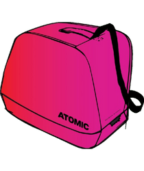 Geantă pentru bocanci de schi Atomic Boot & Helmet Bag Red Tension – 2025/26
