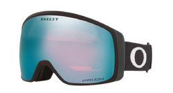 Ochelari de protecție Oakley Flight Tracker M Matte Black Prizm Snow Sapphire Irid - 2025/26