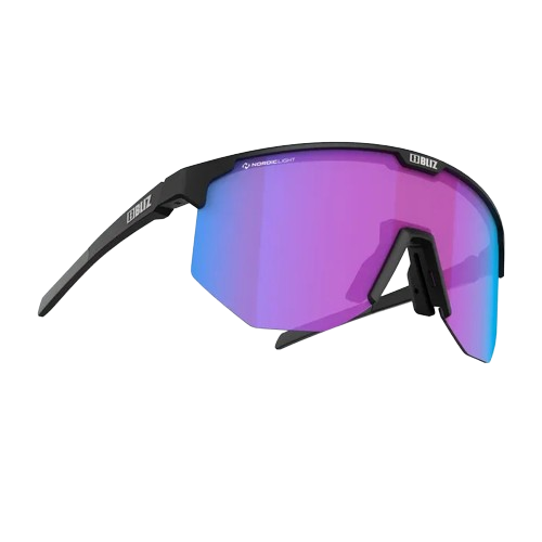 Ochelari de vedere BLIZ Hero Matt Black/Violet Blue