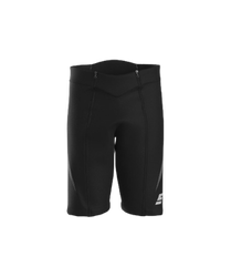 Pantaloni scurți elastici Energiapura Wengen Full Black - 2024/25