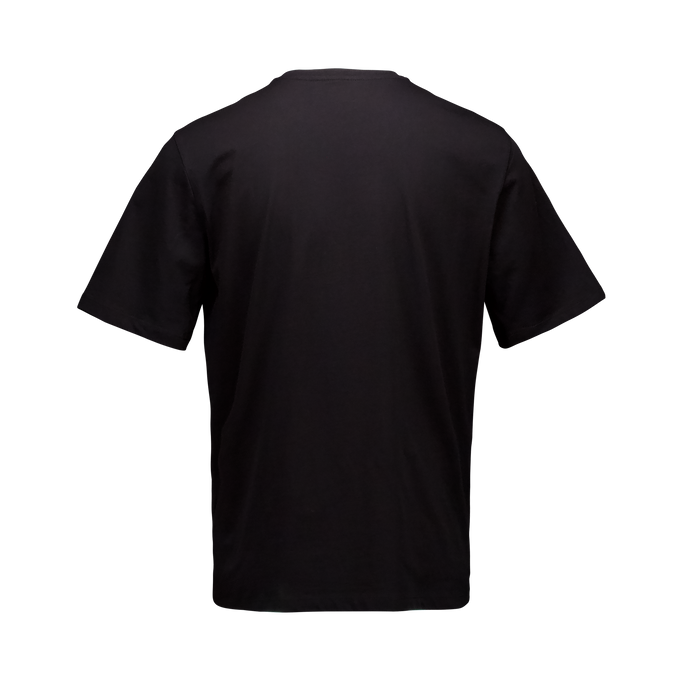 Tricou Poc Tee Uranium Black - 2025/26