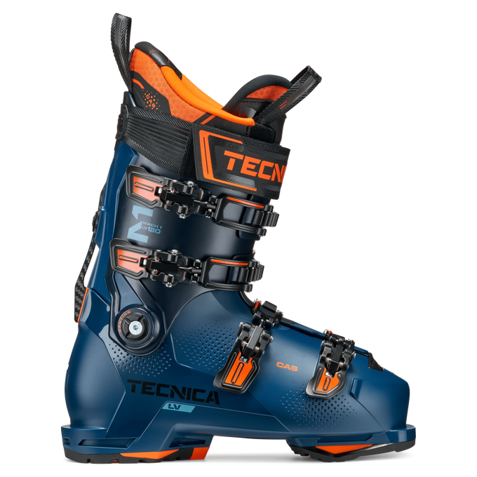 Clapari schi TECNICA Mach1 LV 120 TD2 GW Sport Blue - 2025/26