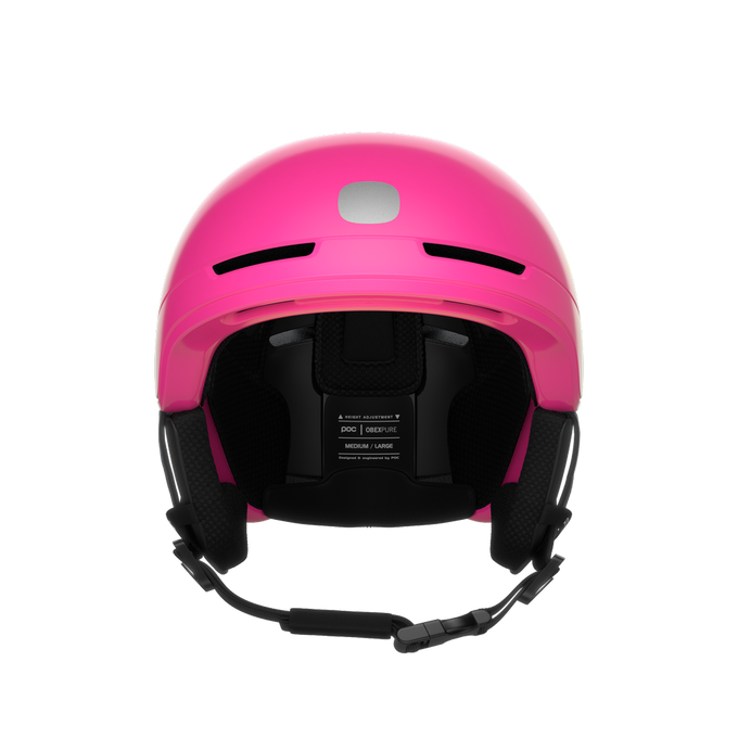 Cască POC Pocito Obex Mips Fluorescent Pink - 2025/26