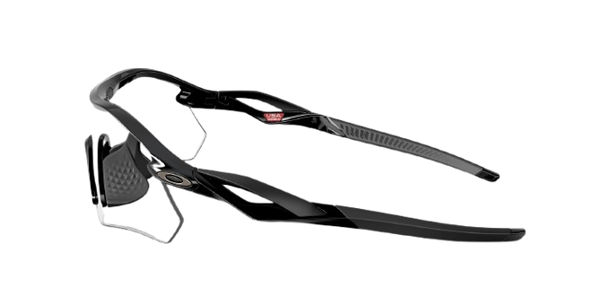 Ochelari Oakley Radar Plate Polished Black Frame/Photochromatic Lenses