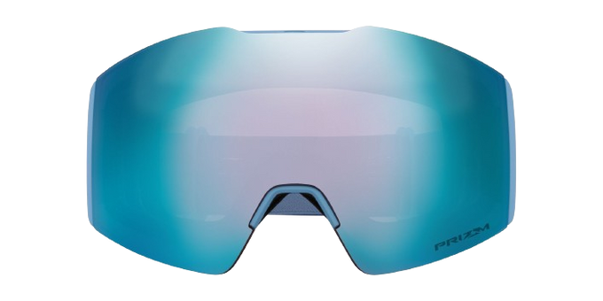 Ochelari de schi Oakley Fall Line M Matte Navy Prizm Sapphire Iridium - 2025/26