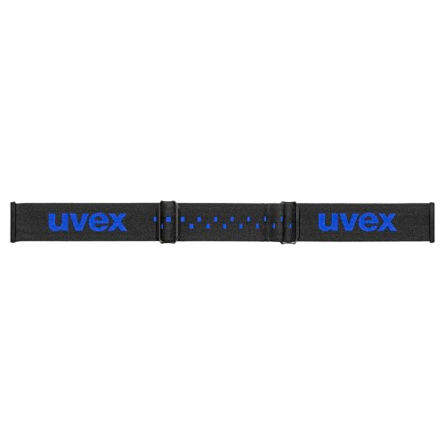 Uvex PWDR FM Black Matt/Mirror Blue - 2025/26