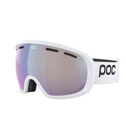 Ochelari de protecție POC Fovea Photochromic Hydrogen White/Photochromic/Changeable Sky Blue - 2025/26