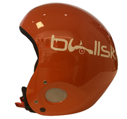 Cască BULLSKI Shiny Orange