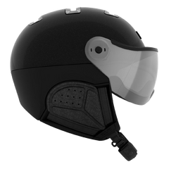 Cască KASK Chrome Visor Black - 2024/25