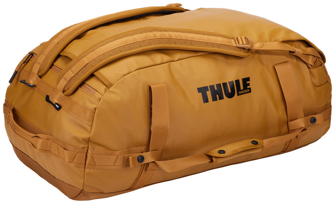 Geantă Thule Chasm Duffel 70L Golden Brown