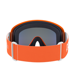 Ochelari de protecție POC POCito Opsin Fluorescent Orange/Partly Sunny Silver - 2025/26