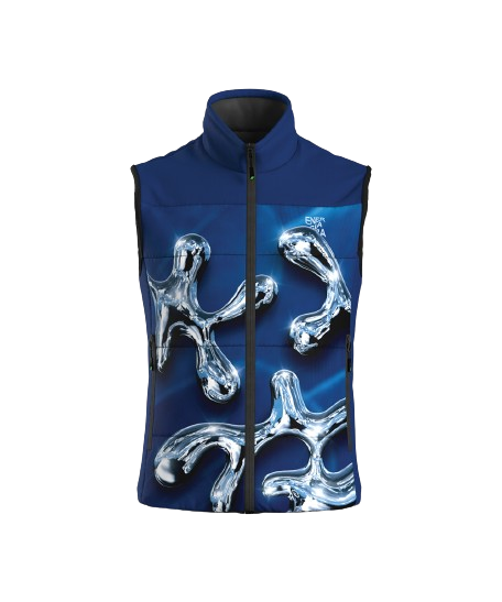 Veste Energiapura New Veret Genesis Blue/Royal - 2024/25