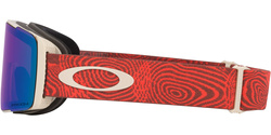 Ochelari de schi Oakley Line Miner Pro M Matte Hibiskus/Prizm Snow Argon Iridium + Additional lens Prizm Snow Torch Iridium - 2025/26