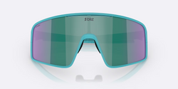Ochelari de vedere BLIZ P001 Frame Matte Turquoise with Blue Green Lenses