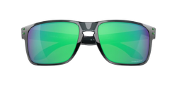 Ochelari Oakley Holbrook XL Crystal Black Frame / Prizm Jade Lenses