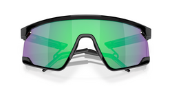 Ochelari de vedere OAKLEY BXTR Metal Introspect Collection Prizm Jade Lenses/Metal Black Frame