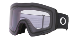 Ochelari de schi Oakley Fall Line L Matte Black Prizm Snow Clear - 2025/26