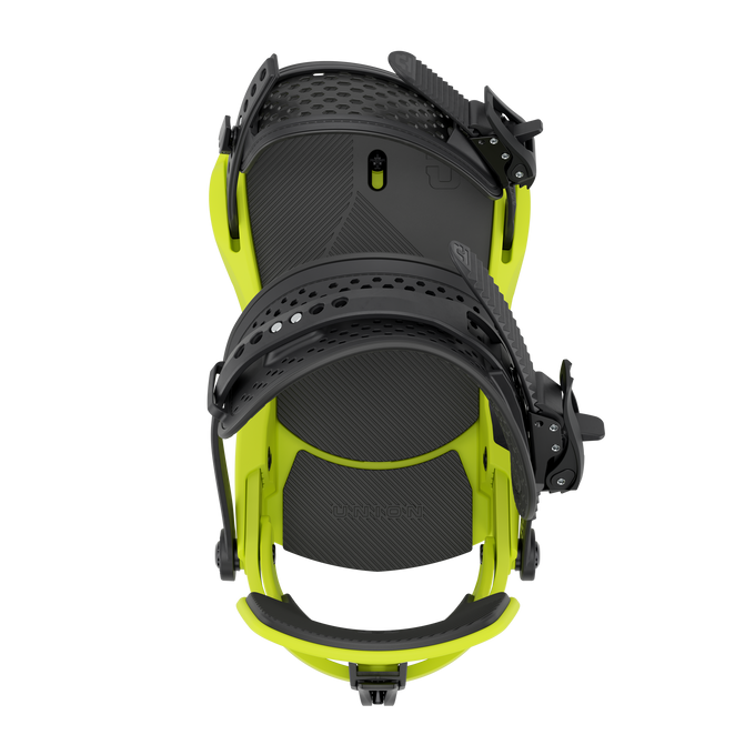 Legaturi Snowboard Union Force (Team HB)-Cyber Lime-2025/26