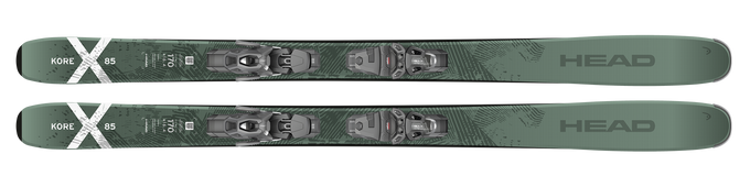 Schi HEAD Kore X 85 LYT-PR + PRW 11 GW - 2025/26