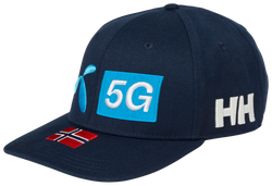 Șapcă marca Helly Hansen HH Brand Cap Navy NSF - 2024/25